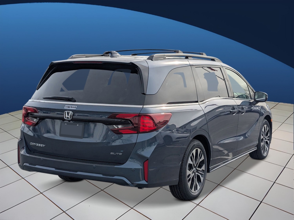 2026 Honda Odyssey