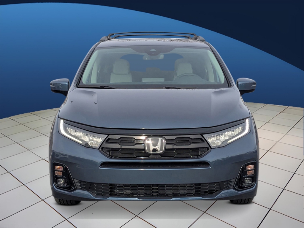 2026 Honda Odyssey