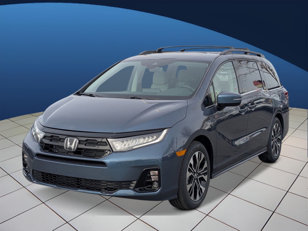 2026 Honda Odyssey
