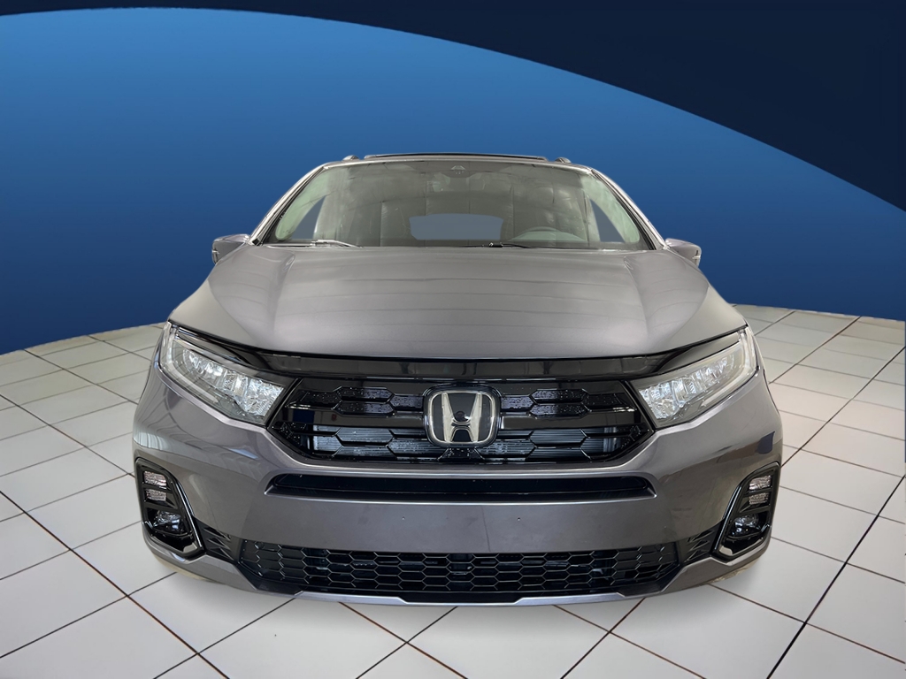 2026 Honda Odyssey