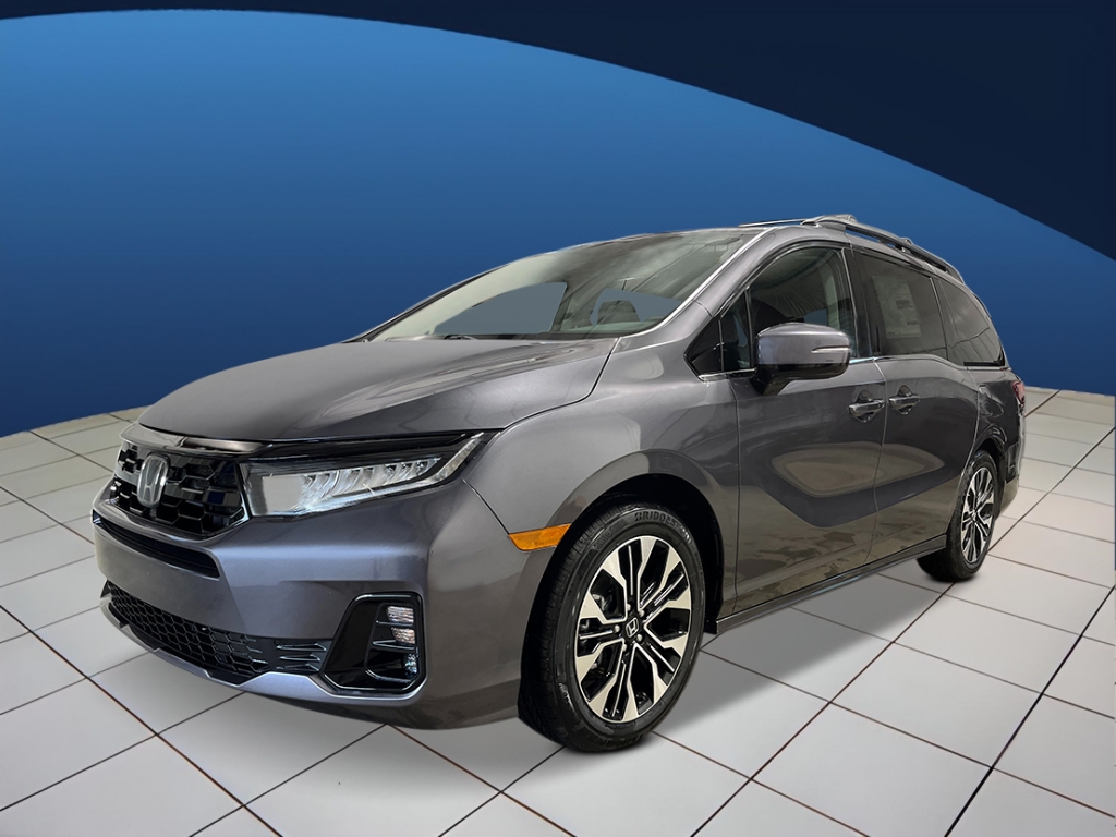 2026 Honda Odyssey