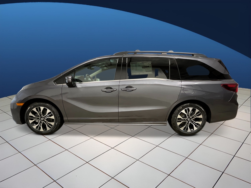 2026 Honda Odyssey