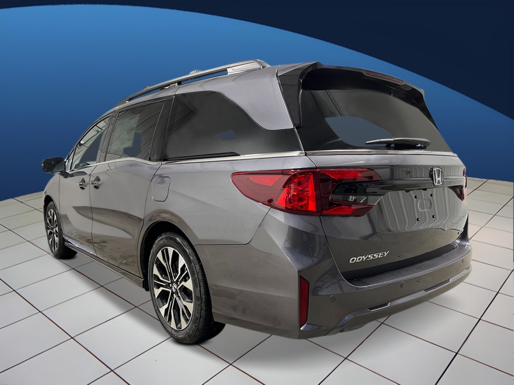 2026 Honda Odyssey