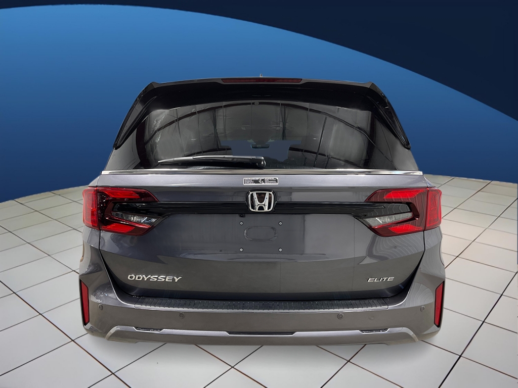 2026 Honda Odyssey