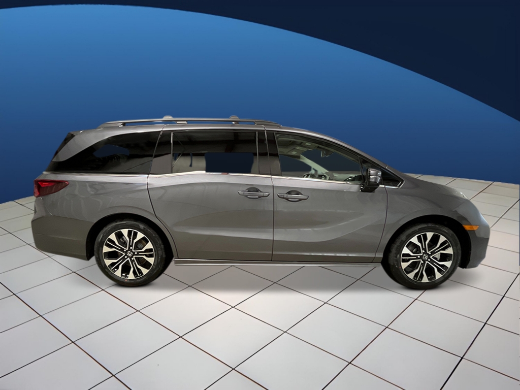 2026 Honda Odyssey