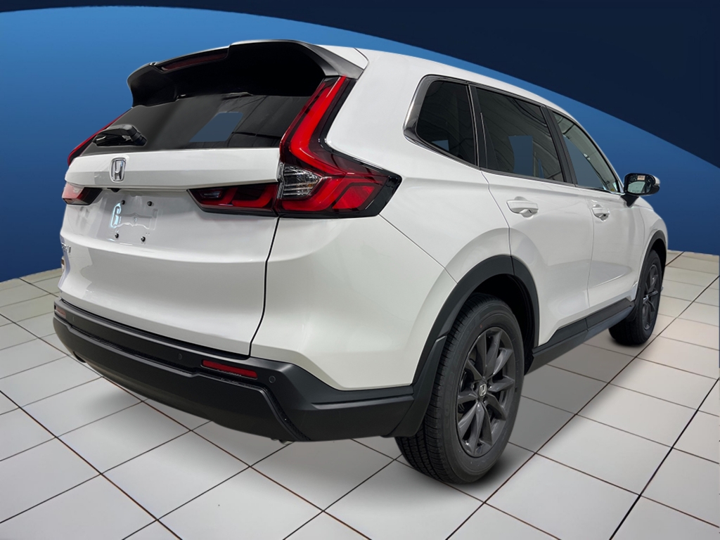 2026 Honda CR-V