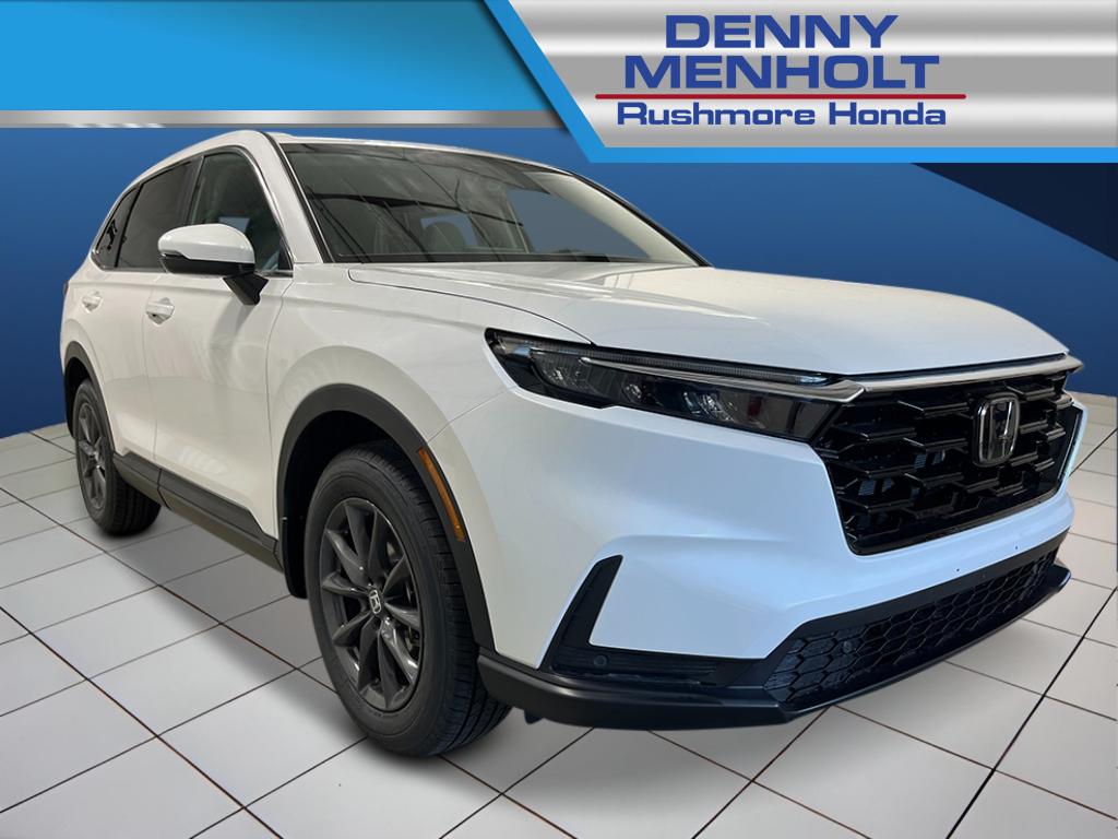 New 2026 Honda CR-V EX-L SUVs