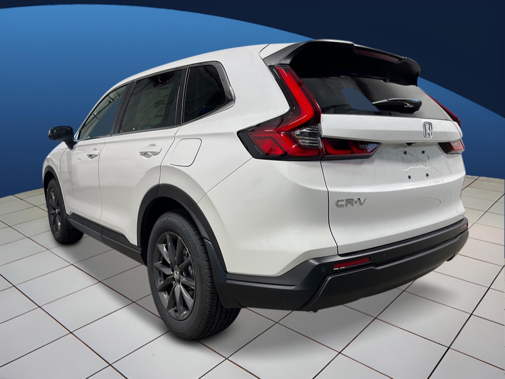 2026 Honda CR-V