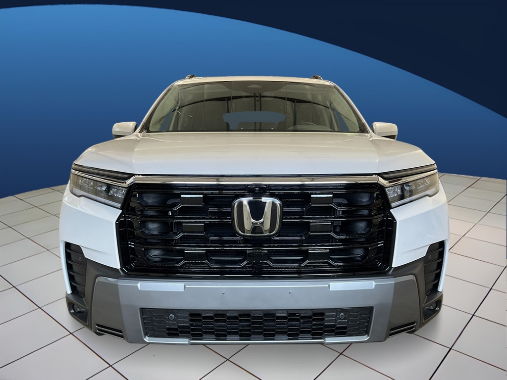 2026 Honda Pilot