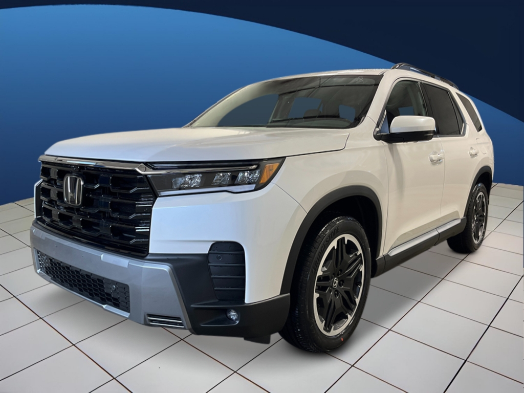 2026 Honda Pilot