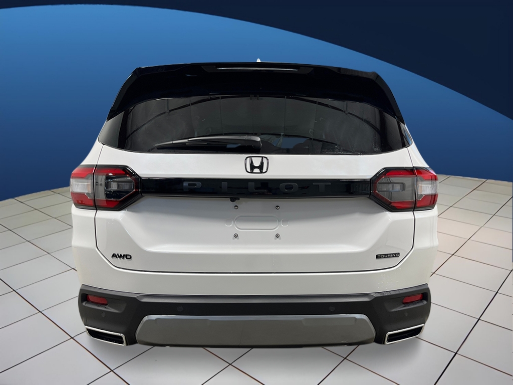 2026 Honda Pilot