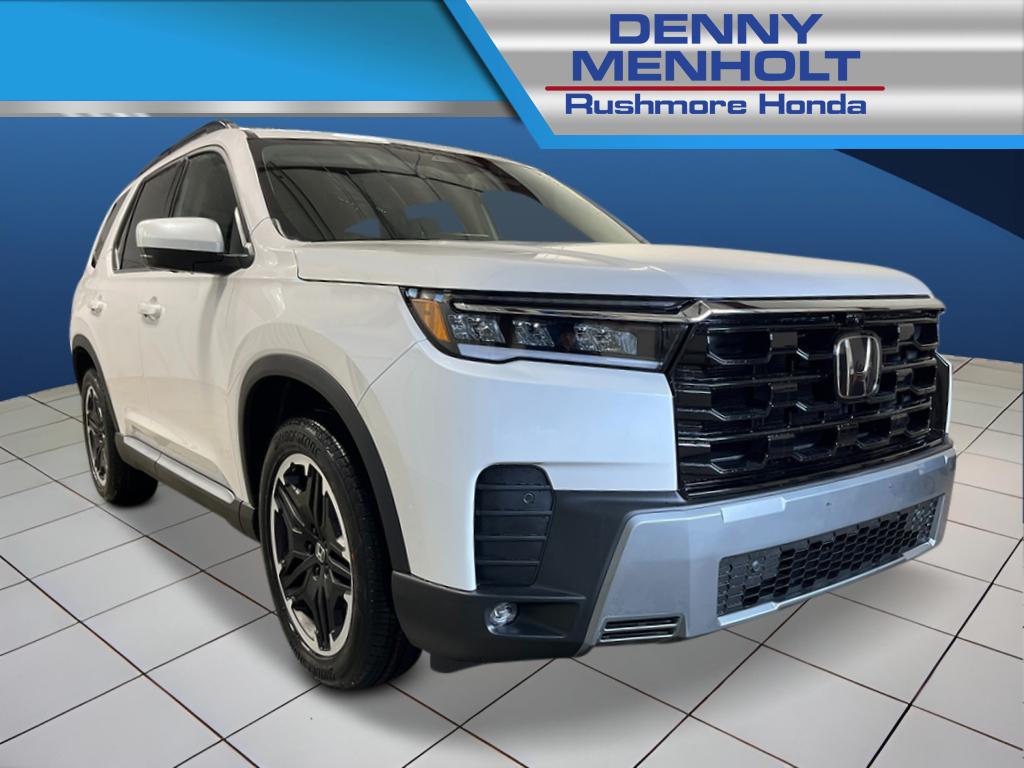 New 2026 Honda Pilot Touring S SUVs