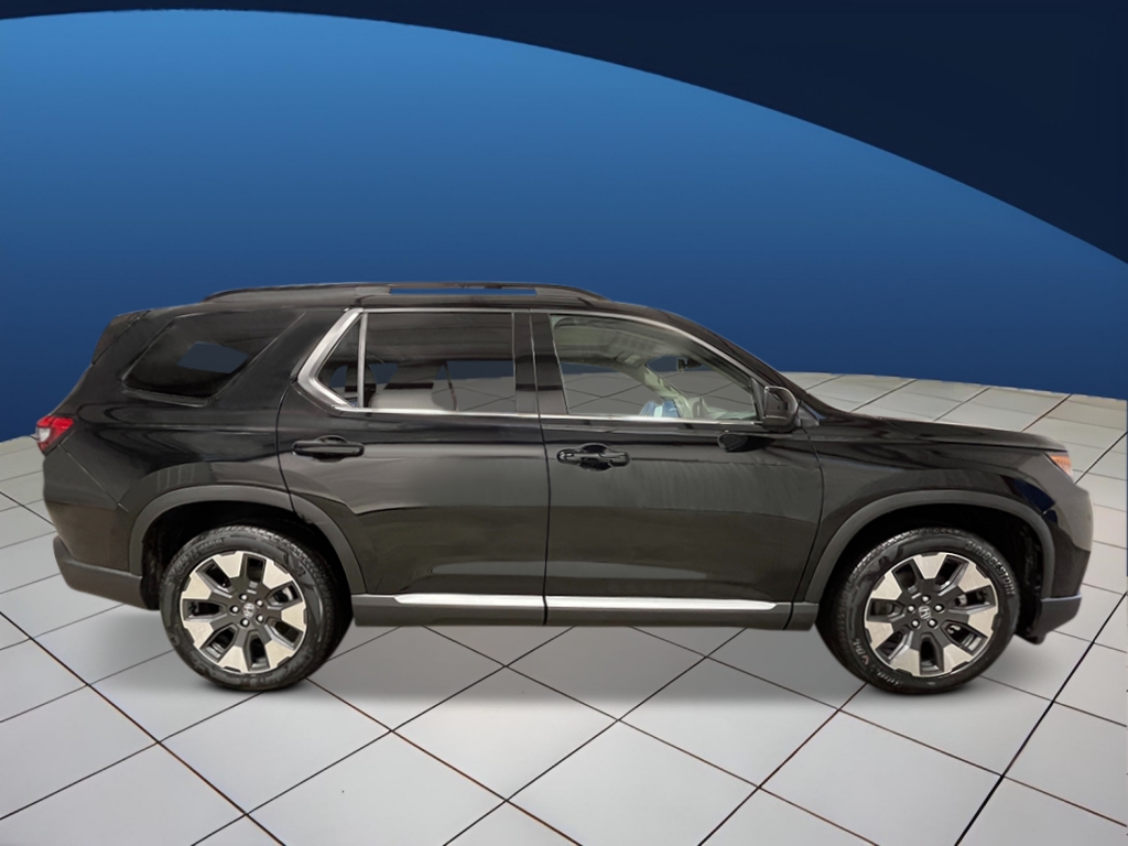 2026 Honda Pilot
