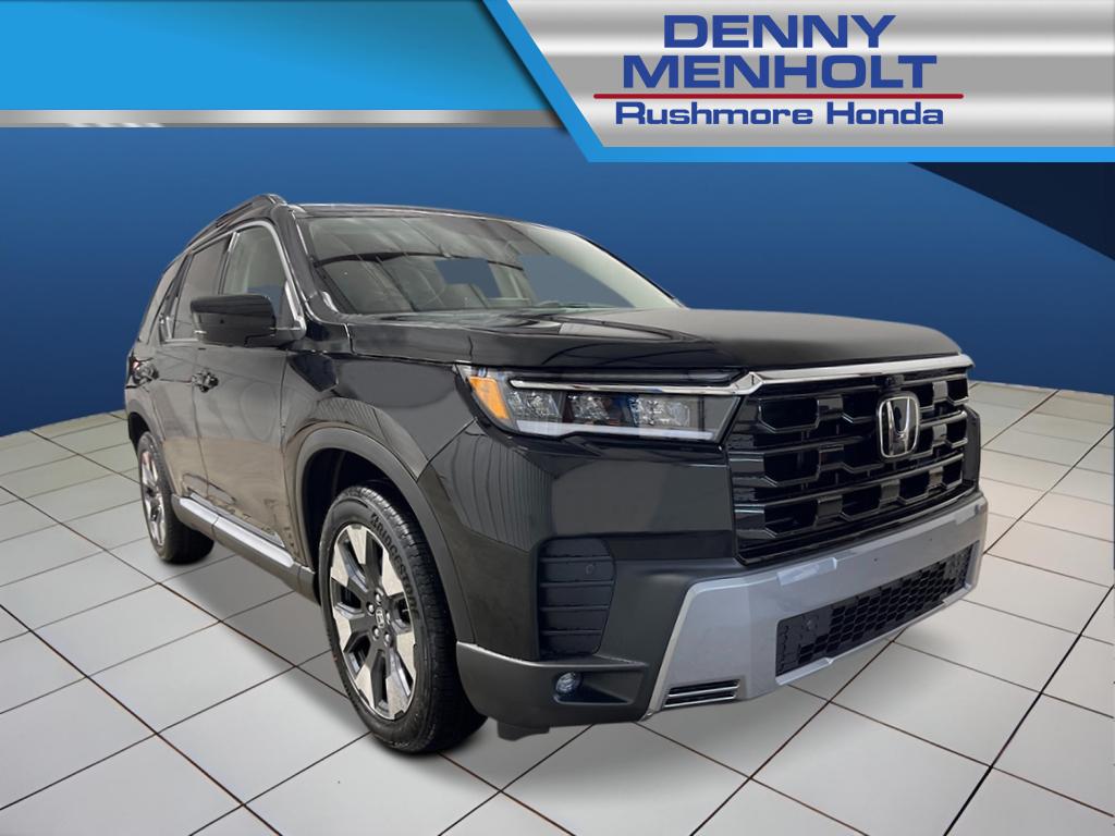 New 2026 Honda Pilot Touring SUVs