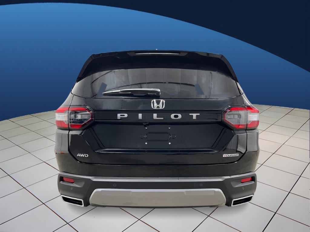 2026 Honda Pilot