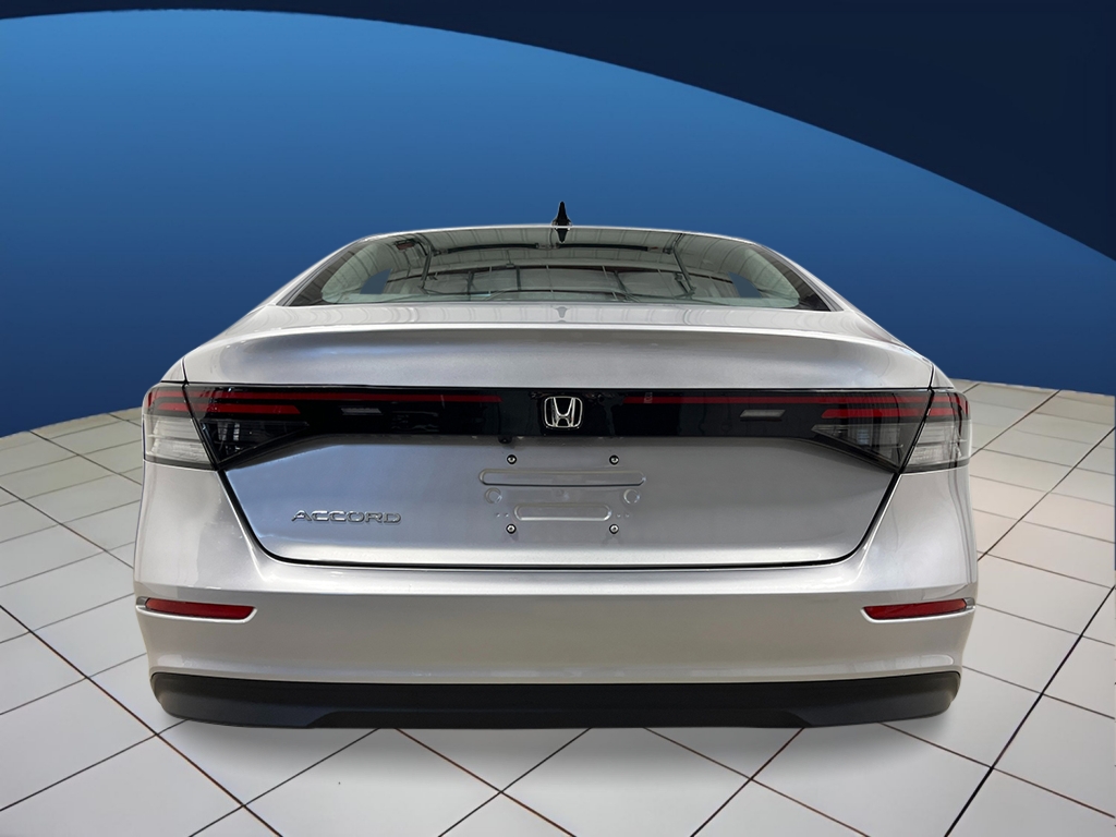 2026 Honda Accord