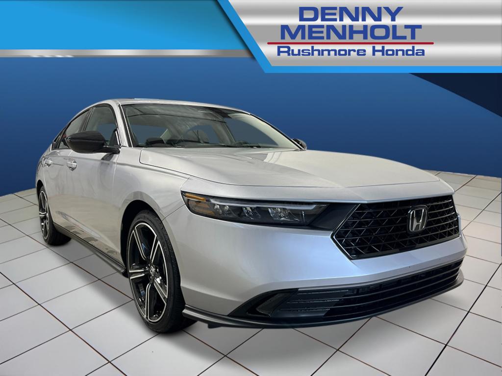 New 2026 Honda Accord SE Cars