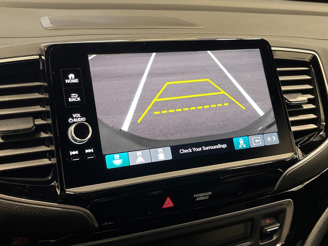 2026 Honda Ridgeline