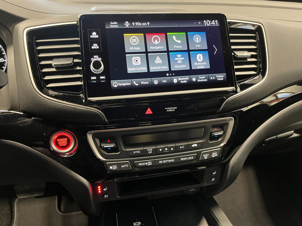 2026 Honda Ridgeline