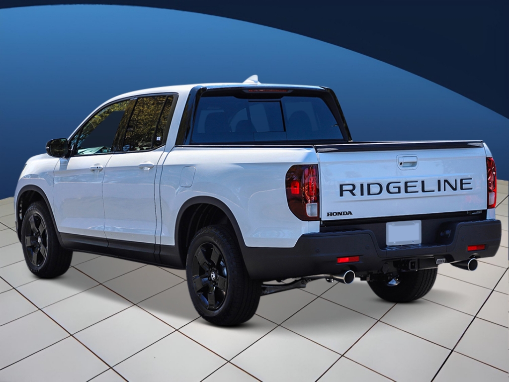 2026 Honda Ridgeline