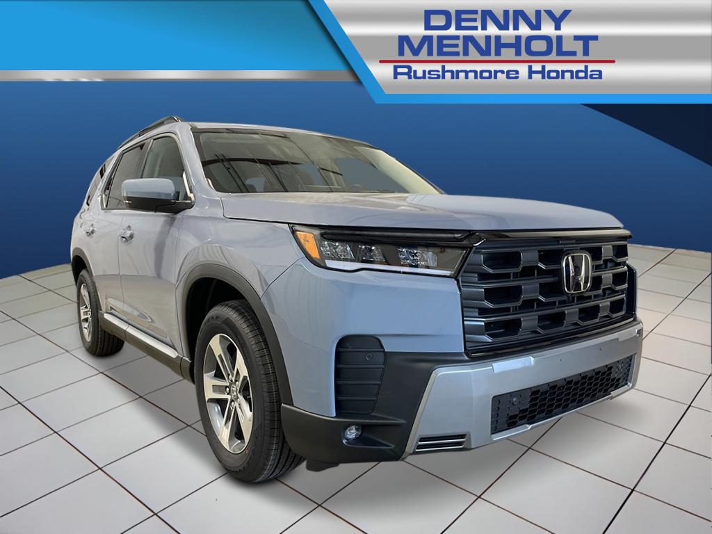 New 2026 Honda Pilot EX-L SUVs
