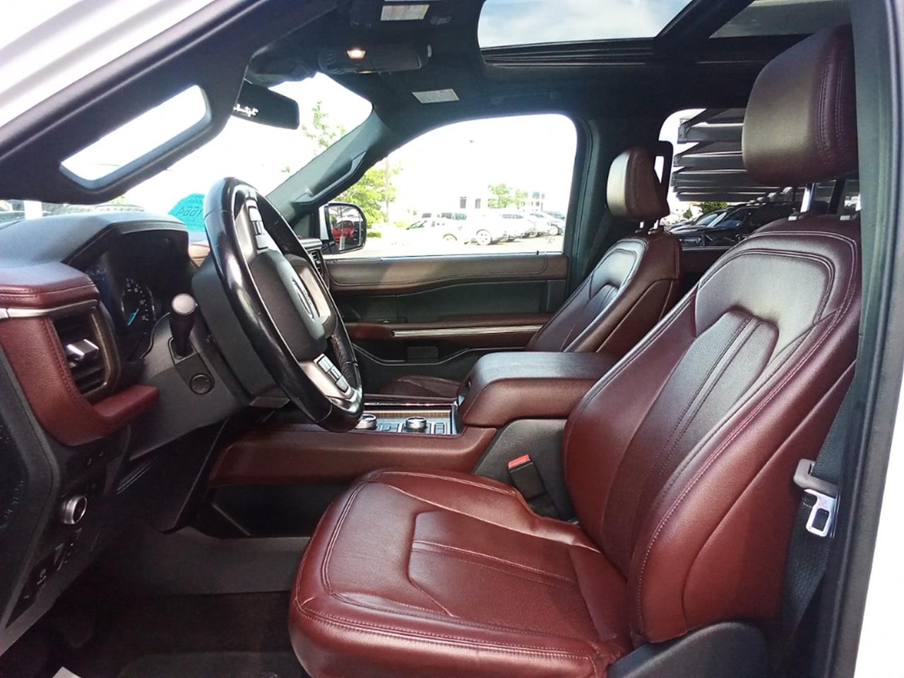 2022 Ford Expedition MAX