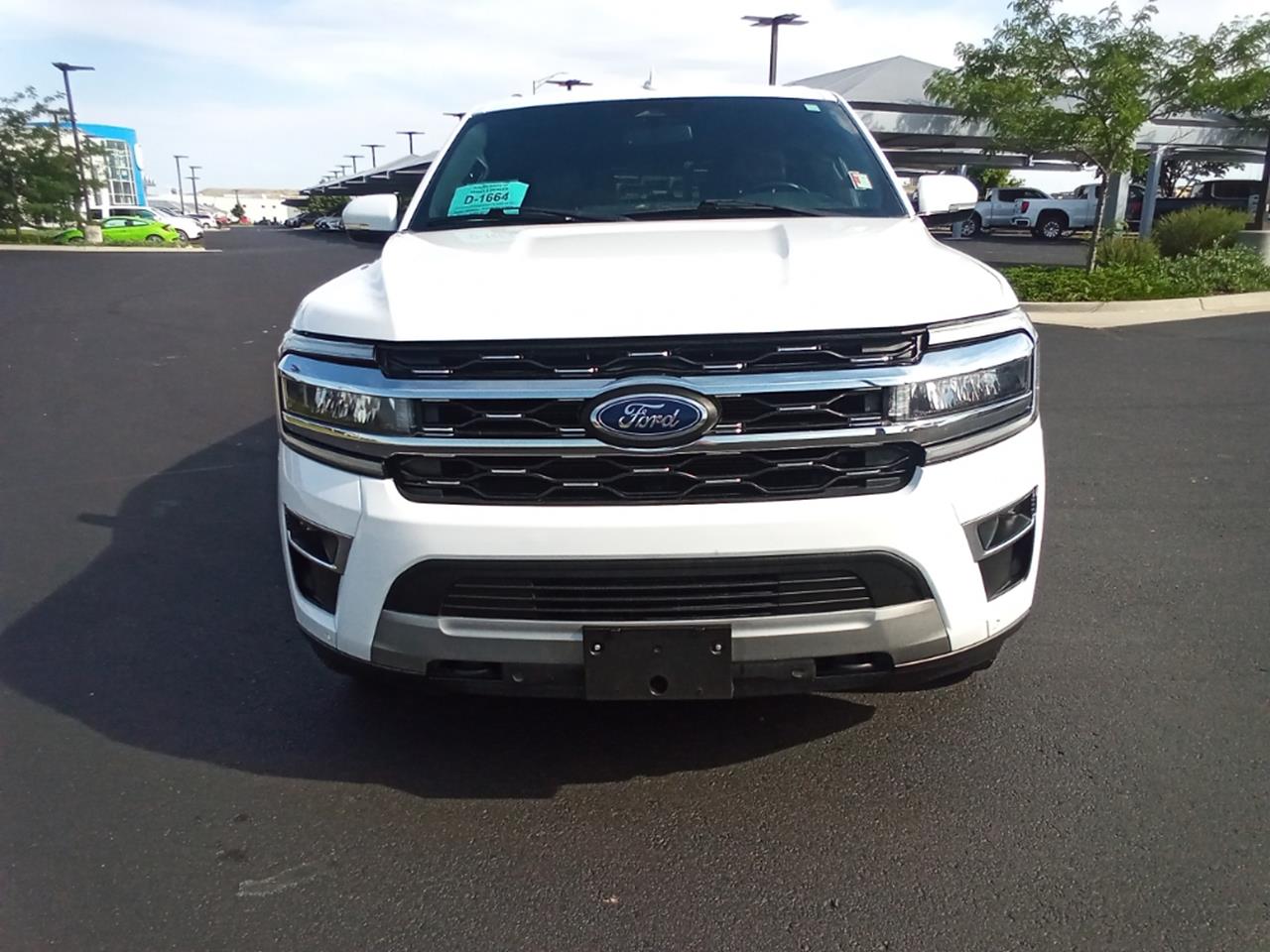 2022 Ford Expedition MAX