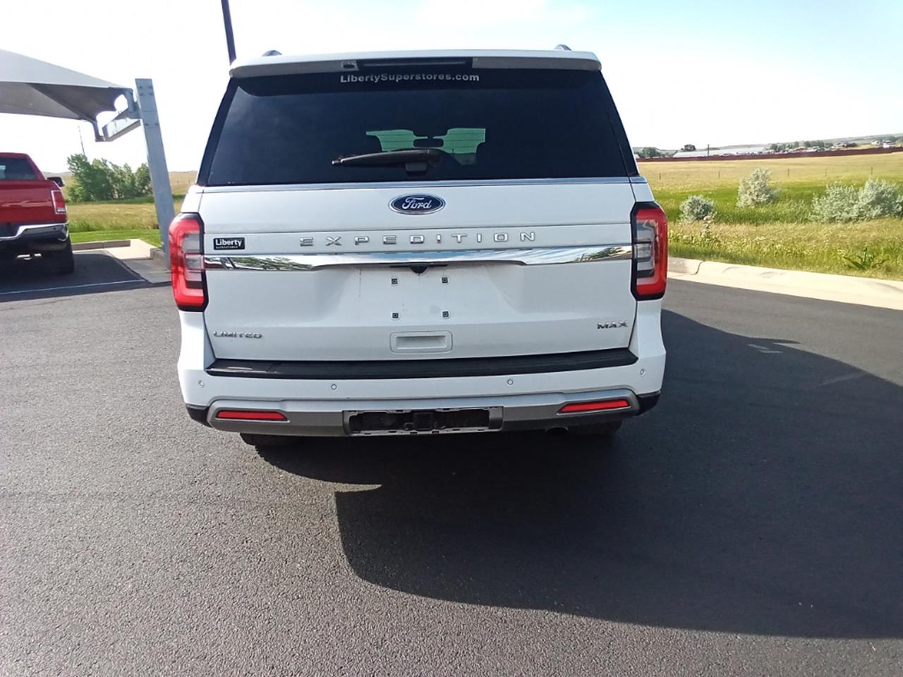 2022 Ford Expedition MAX