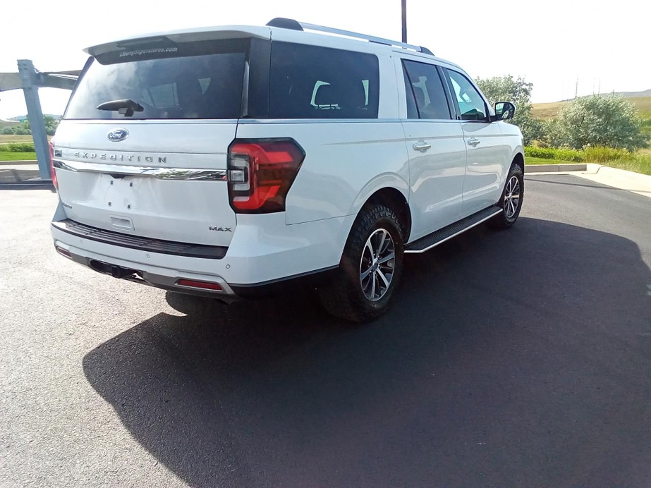 2022 Ford Expedition MAX