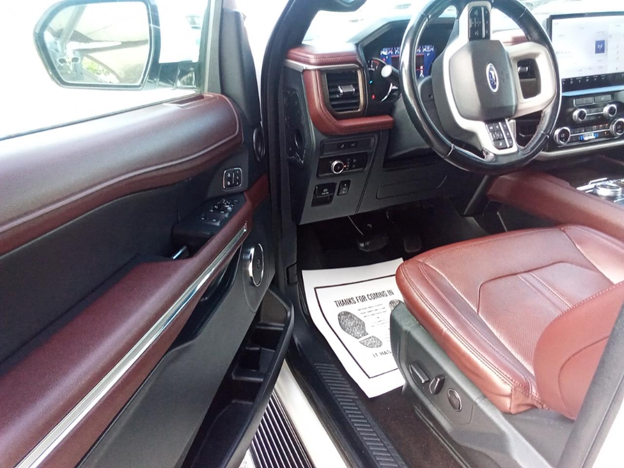 2022 Ford Expedition MAX