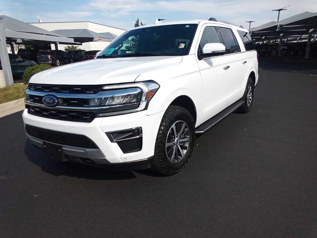 2022 Ford Expedition MAX
