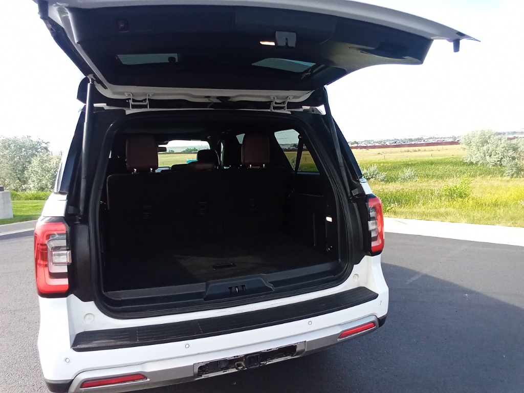 2022 Ford Expedition MAX