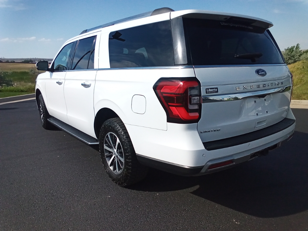 2022 Ford Expedition MAX