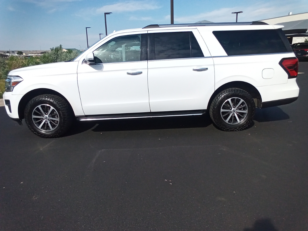 2022 Ford Expedition MAX