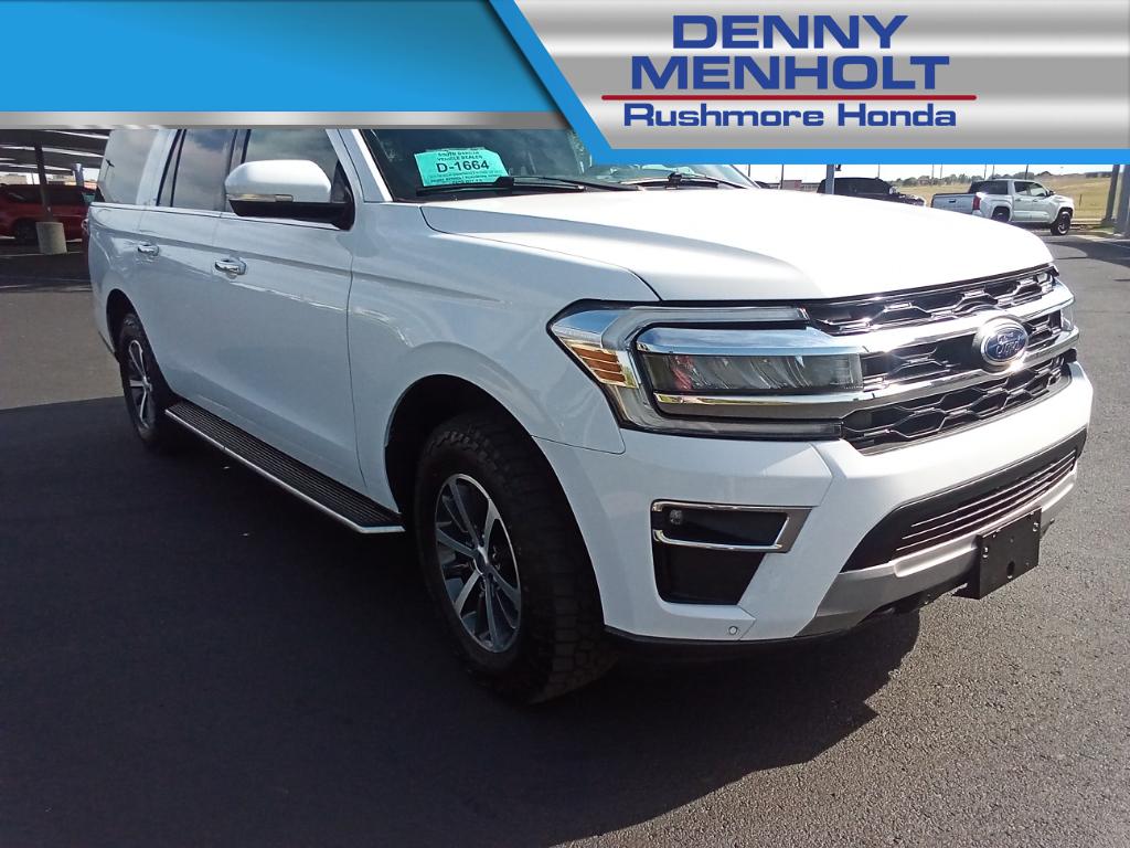 Used 2022 Ford Expedition MAX Limited SUVs
