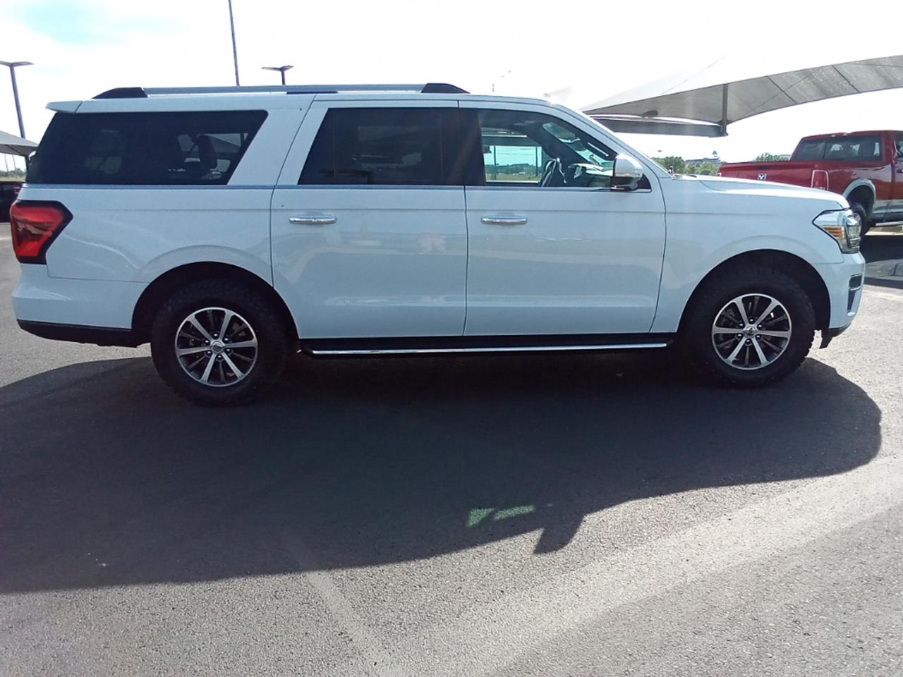 2022 Ford Expedition MAX