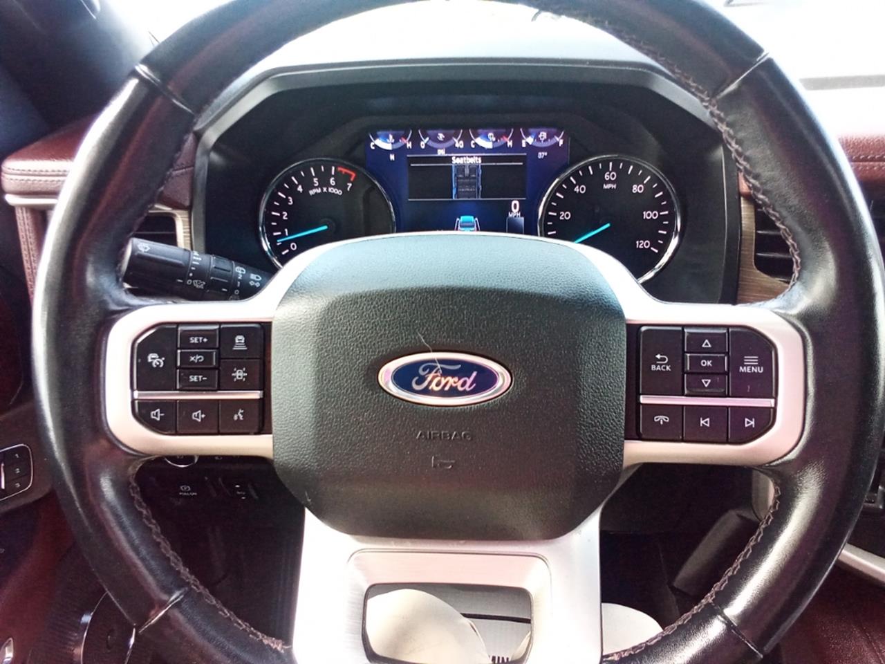 2022 Ford Expedition MAX