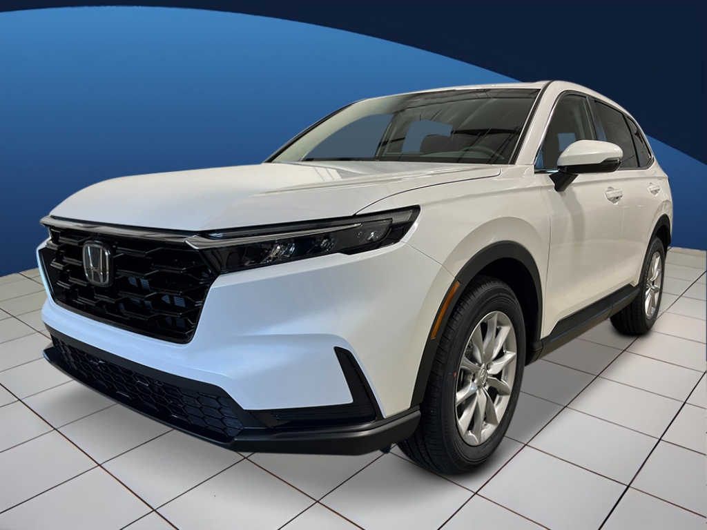 2026 Honda CR-V