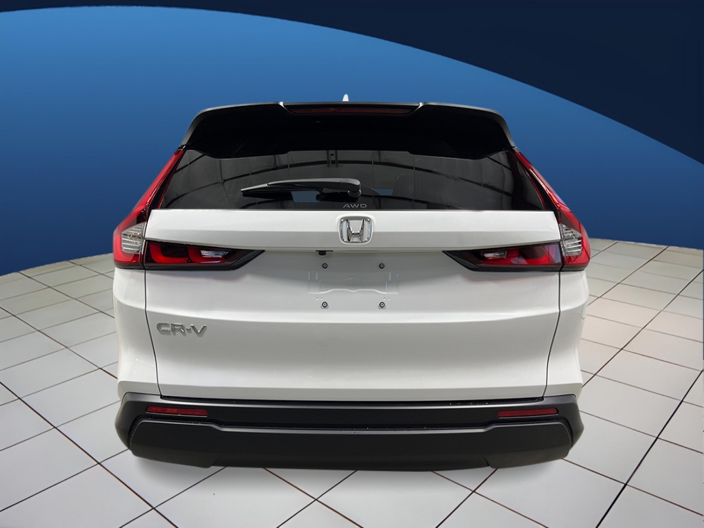 2026 Honda CR-V