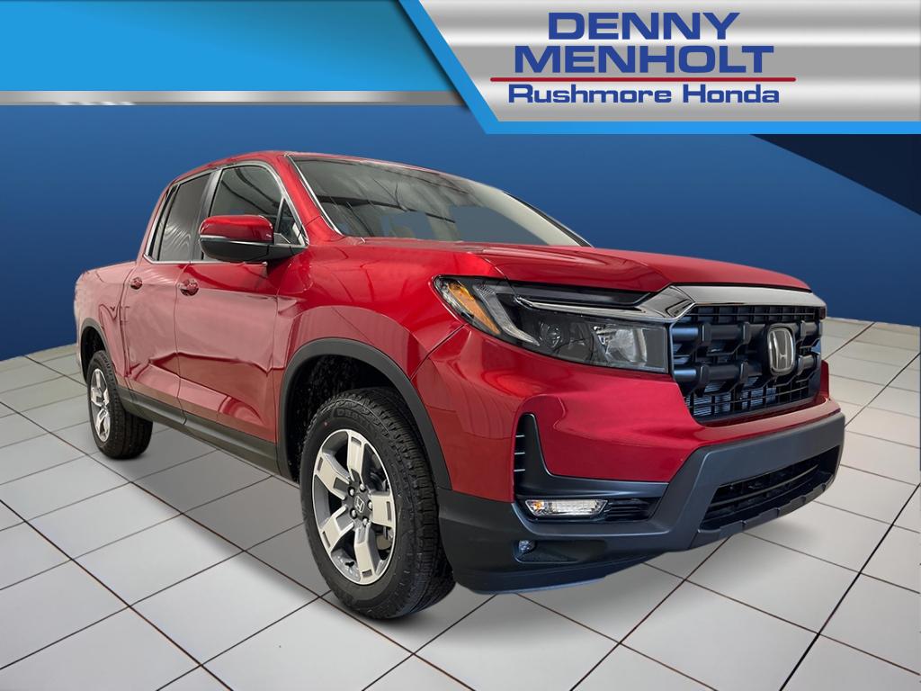 New 2026 Honda Ridgeline RTL Trucks