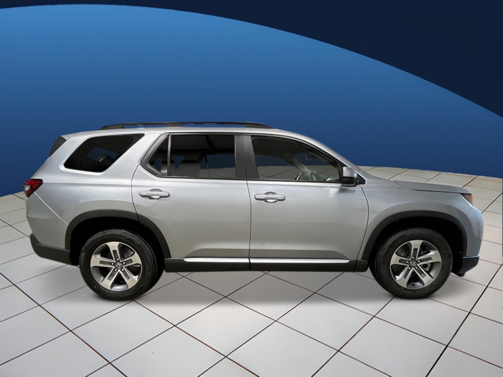 2026 Honda Pilot