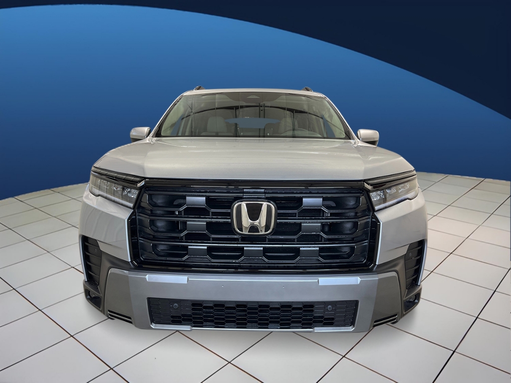 2026 Honda Pilot