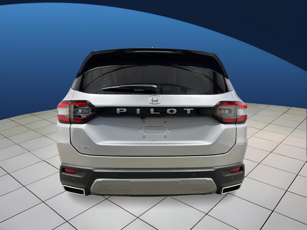 2026 Honda Pilot