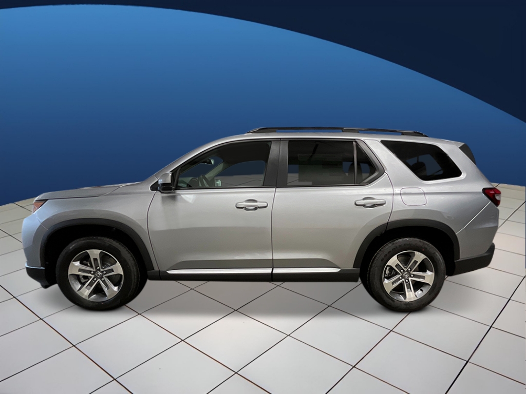 2026 Honda Pilot