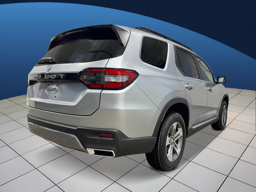 2026 Honda Pilot