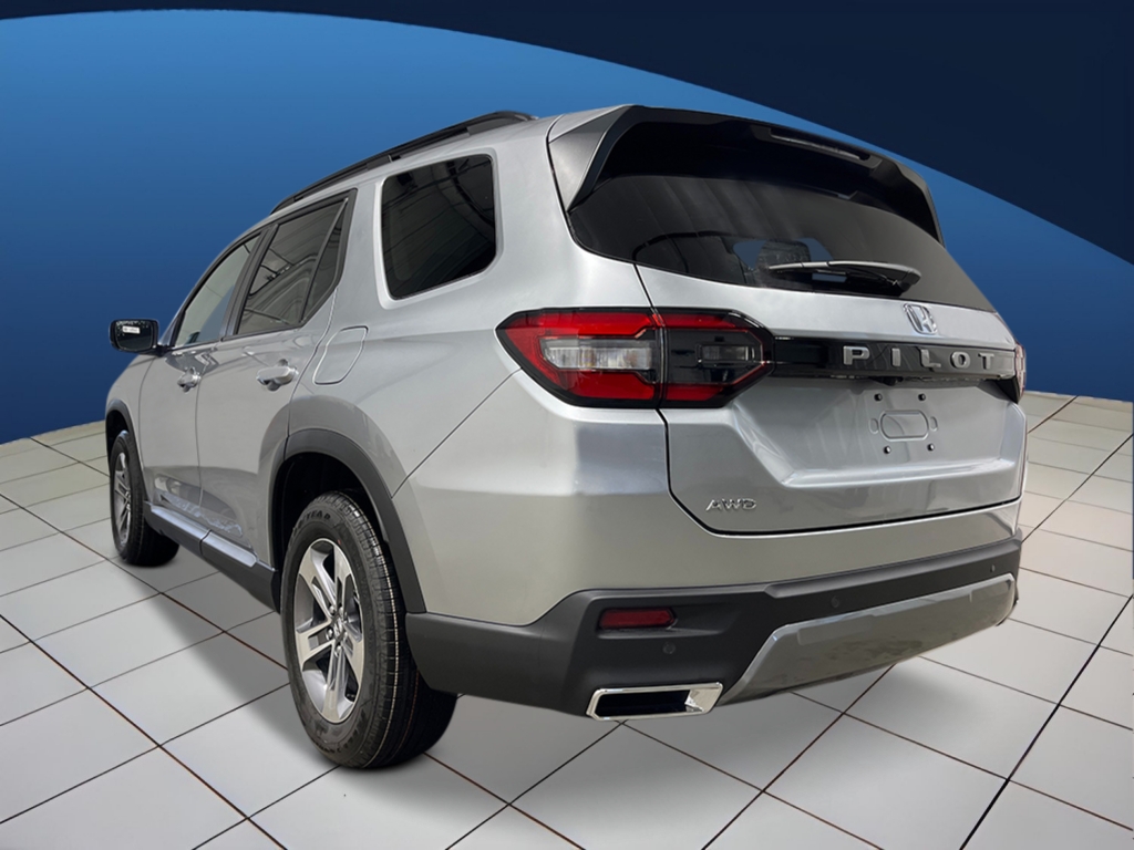 2026 Honda Pilot