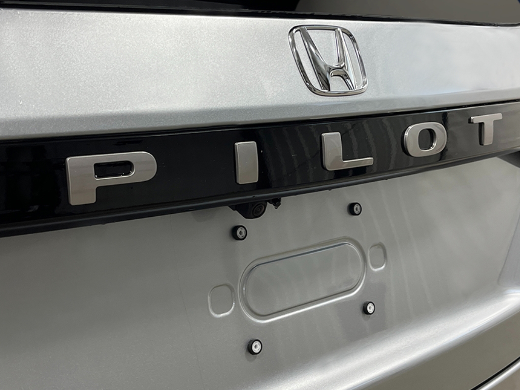 2026 Honda Pilot