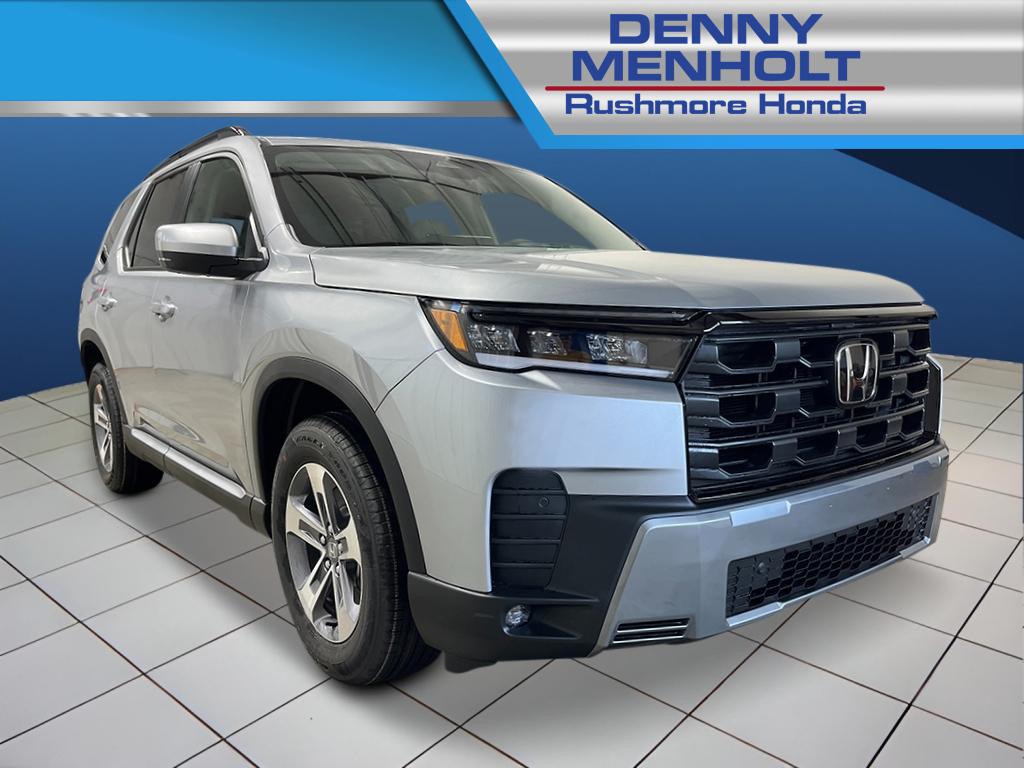New 2026 Honda Pilot EX-L SUVs