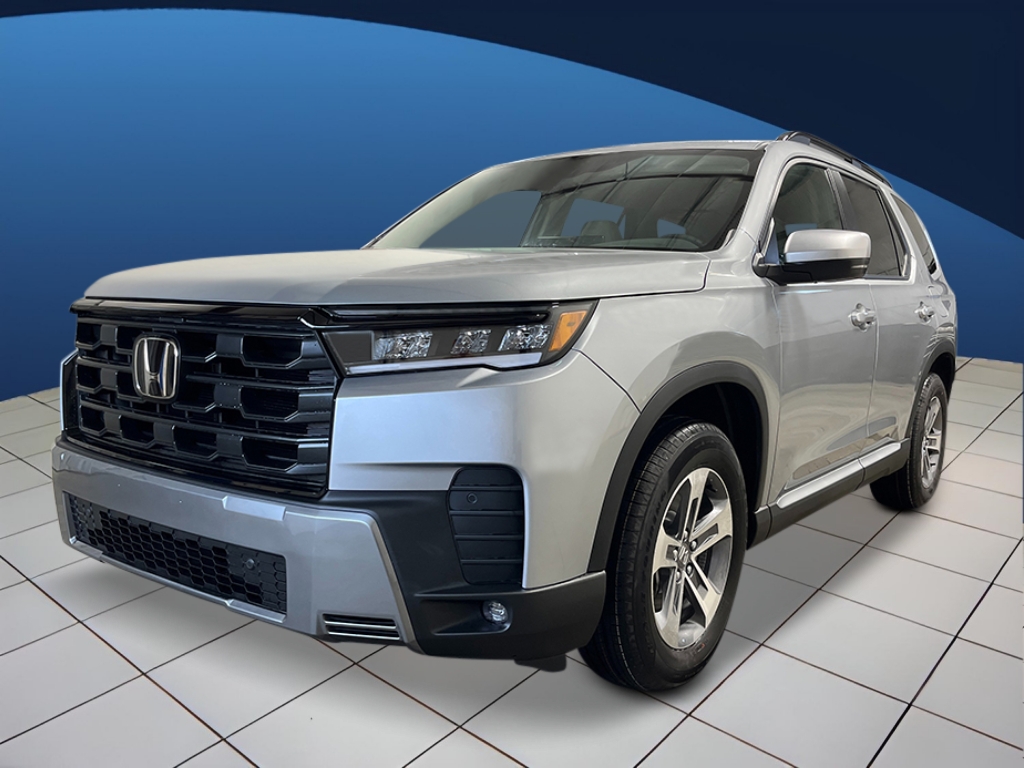 2026 Honda Pilot