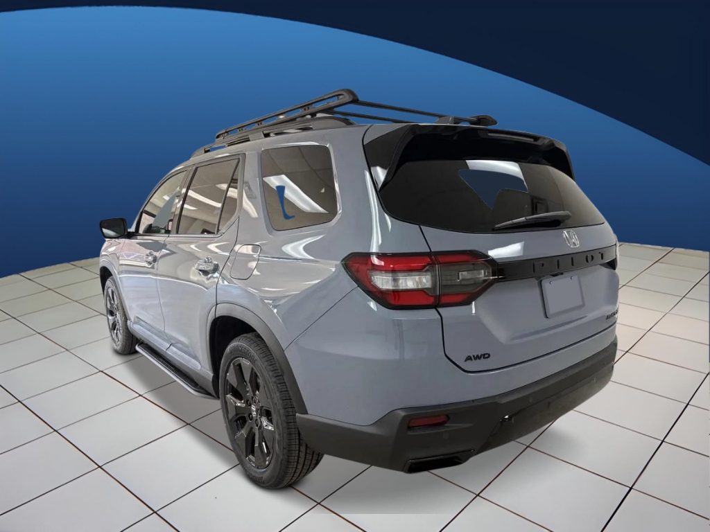 2026 Honda Pilot